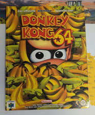 Donkey kong n64 - donkey, |