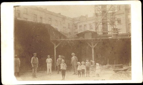 Cdv unbekannt brotfabrik - cdv, unbekannt,