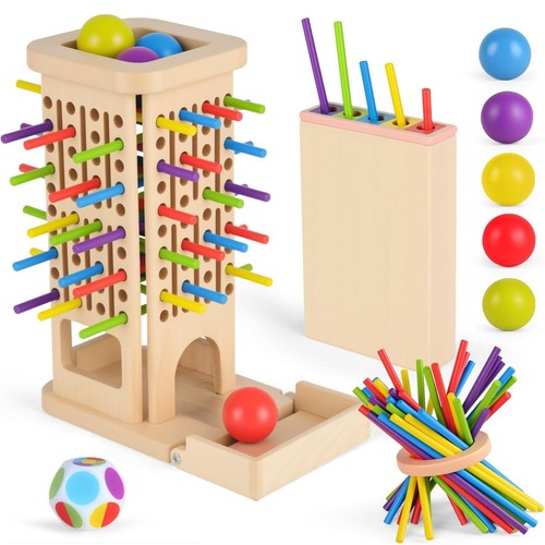 Montessori spiel holz - montessori,