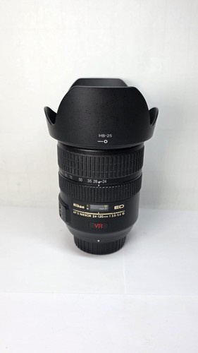Nikon nikkor 24 120mm - nikon, 24-120mm