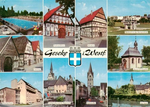 Geseke freibad hellweg - geseke,