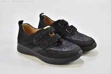 Ganter  Damen Halbschuhe Freizeitschuhe  UK 4,5 Nr. 25-T 3505