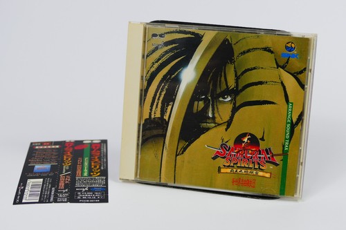 Shin samurai shodown arrange - shin,