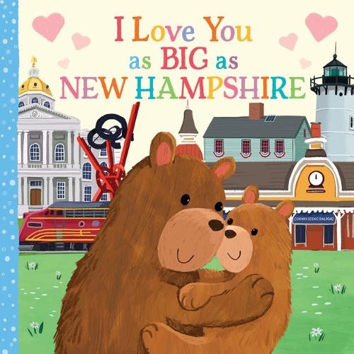 Rose rossner love you big - love,