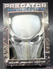 Predator 1-3 Collection Uncut
