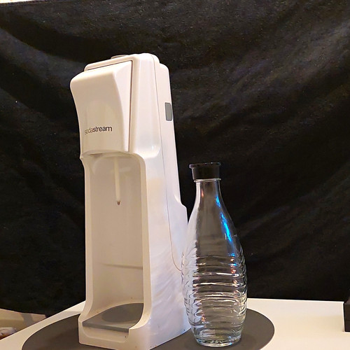 Sodastream trinkwassersprudler - sodastream,
