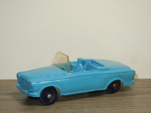 Peugeot 403 convertible - 403,