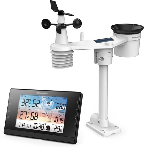 Bresser wlan wetterstation - wlan-wetterstation, wsc