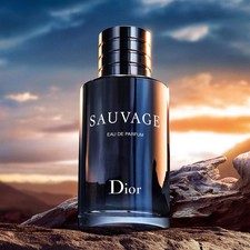 Dior sauvage eau parfum - sauvage, de