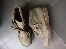 jim green african ranger Boots UK 10