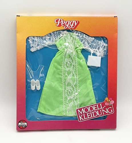 Plasty airfix 1977 peggy - 1977, ,,peggy