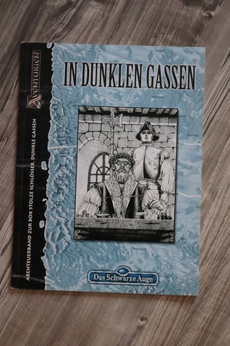 Dsa dunklen gassen sehr - dsa,,