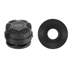 Trockentauchanzug Einlassventil Kaltwasser Tauchen Einsatz steuerbare Auslassfun