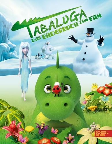 Tabaluga das bilderbuch - tabaluga,