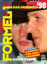 Formel 1 Live '98. Das