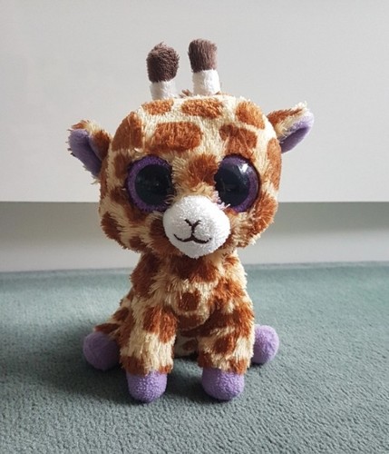 Beanie boo giraffe safari - boo,
