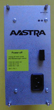 AASTRA DETEWE MITEL Opencom 1010 510 Netzteil MPS+1-AC im Tausch
