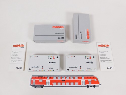 Märklin digital spur ac - 1,