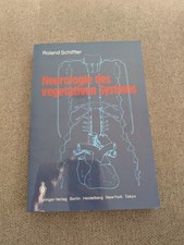 Neurologie des vegetativen Systems Roland Schiffter Lehrbuch Medizin Arzt HP 