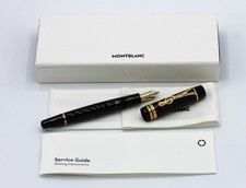 Montblanc Donation Pen 1996 Leonard Bernstein Füller / Special Edition / 21850