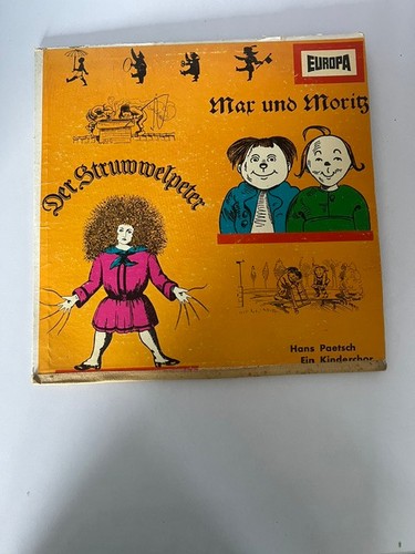 Hörspiel der struwwelpeter - der,