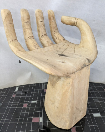 Buddha hand stuhl - stuhl, sessel