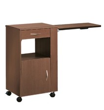 Nachttisch Pflege Hermann Bock Domiflex Inkl  Tablett aufklappbar