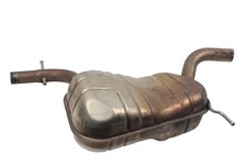 Nachschalldämpfer 1K0253209CF original VW Auspuff VW Golf 6 Variant 1,4 TSI CAXA