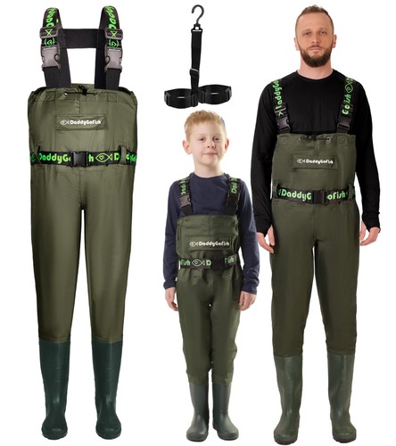 Wathose für kinder und - wathose,