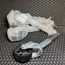 KS Tools Werkstatt Rollen-Satz 4-tlg für die Werkstatt