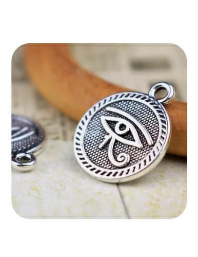 Augen anhänger schmuck - augen,