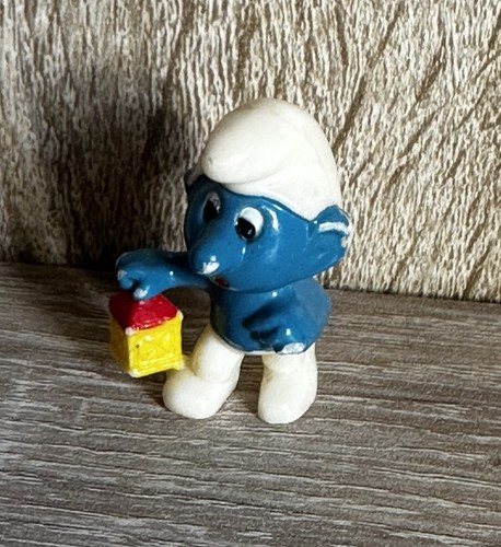 Nachtwächter schlumpf - Ü,