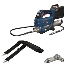 Bosch Akku-Fettpresse Kartuschenpresse GFP 18 V-10 Professional m Karton