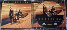 BLUE ÖYSTER CULT BÖC - CURSE OF THE HIDDEN MIRROR  CD