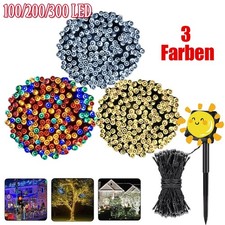 Led solar mehrfarbig - led,