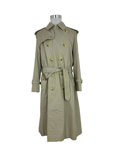 Vintage burberry trench coat - vintage,