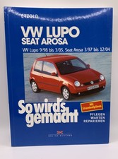 VW Lupo & Seat Arosa