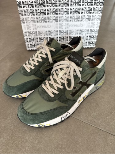 Premiata herren luxus - luxus, sneaker