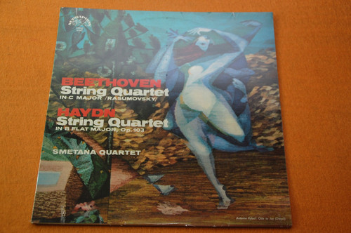 Sealed smetana quartet - sealed!,