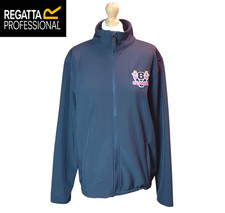 Regatta Scania Damen Jacke Gr. L-XL schwarz V8 The Heartbeat of Haulage Top