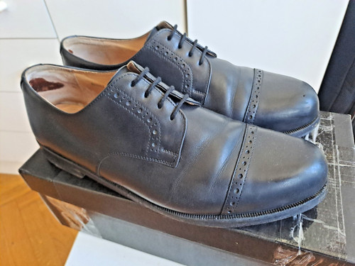 Handmacher derby shoes - handmacher,
