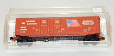 Micro Trains Spur N 75080 US Box Car Güterwagen Wisconsin & Southern
