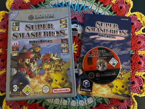 Super smash bros - super, bros.