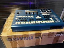 Yamaha RM1x + Box + Zubehör -