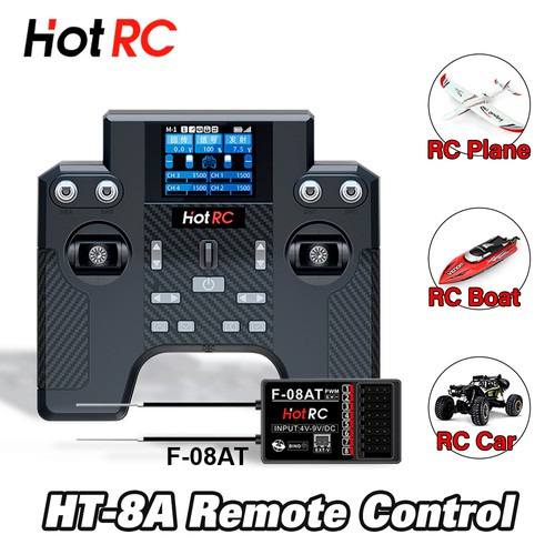 Hotrc transmitter remote - transmitter,