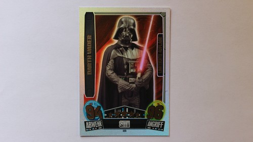 Star wars force attax - attax,