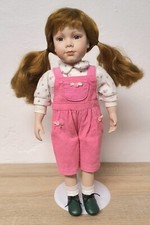 Künstlerpuppe porzellan puppe - künstlerpuppe,