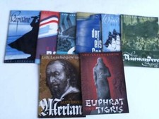 Marine - Lux Lesebogen: 6