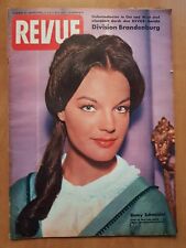 REVUE Illustrierte , Zeitschrift  von 1959  /  Nr. 1 - 52 zum Aussuchen