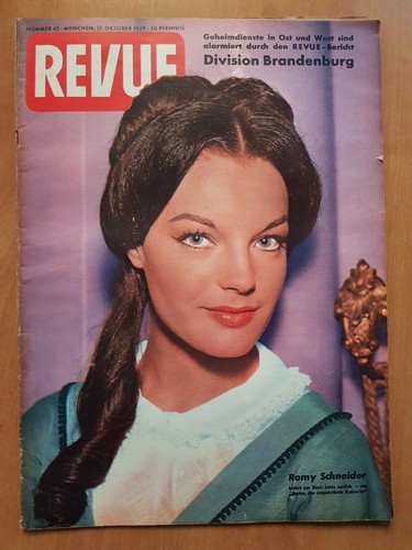 Revue illustrierte - revue,